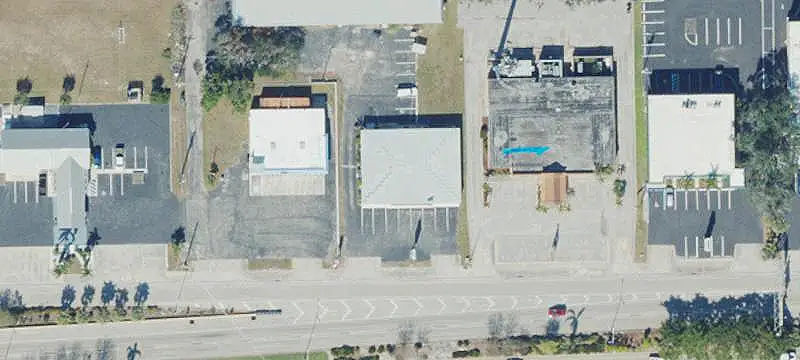 Office Building with Traffic Exposure
