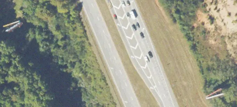 Highway Frontage Commercial Land