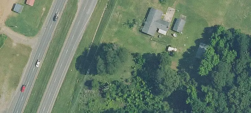 Signalized-Corner Commercial Land