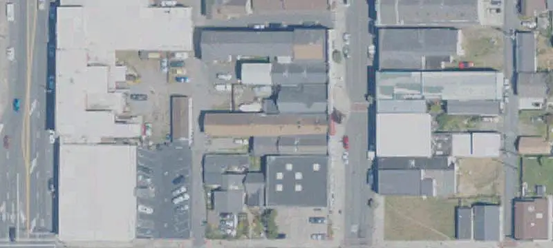 Mixed-Use Building with Apartments