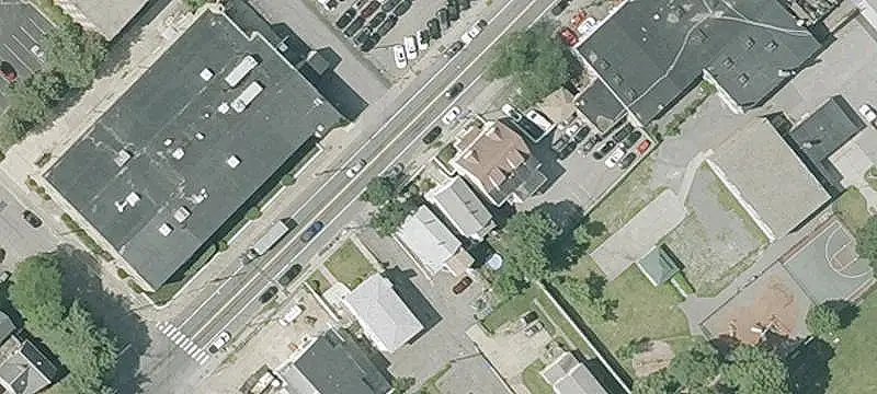 Three-Unit Multifamily Property
