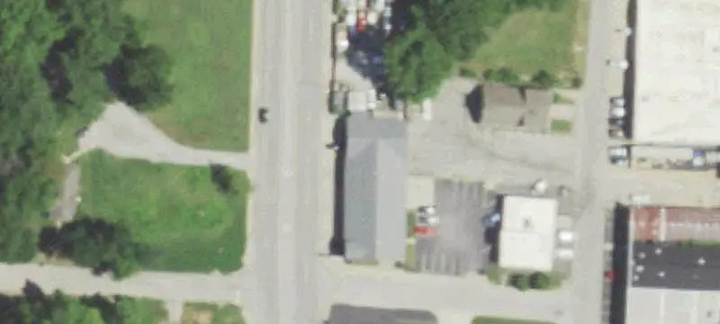 Established Auto Body Shop