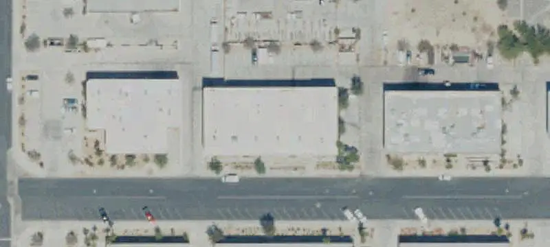 Six-Unit Flex Building