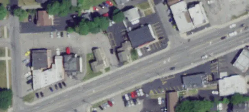 Mixed-Use Salon Property