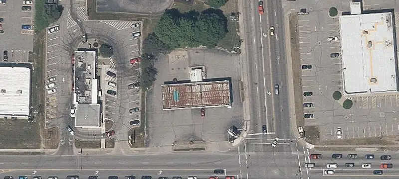 Corner Commercial Land