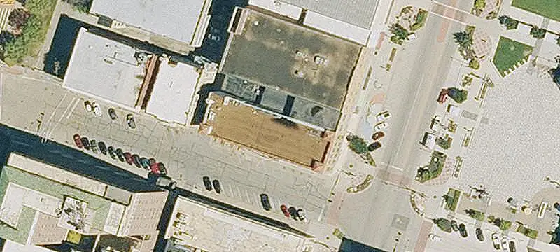 Three-Building Mixed-Use Property