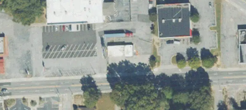 Retail Space with Drive-In Bays