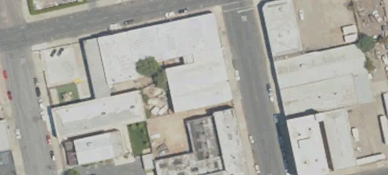 Multi-Tenant Industrial Building