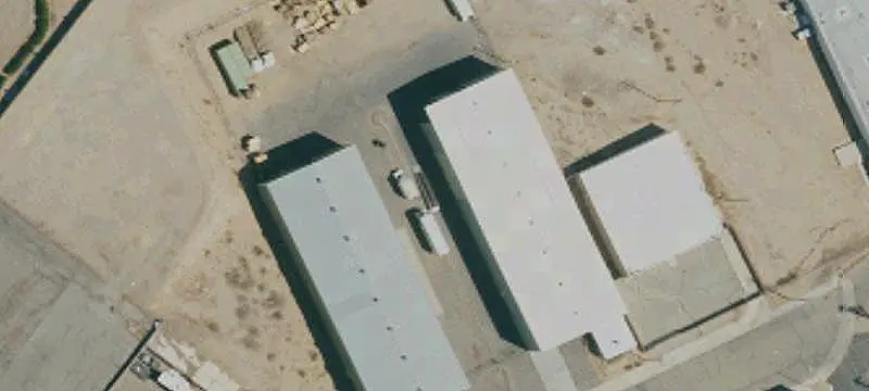 Industrial Flex Building with Yard