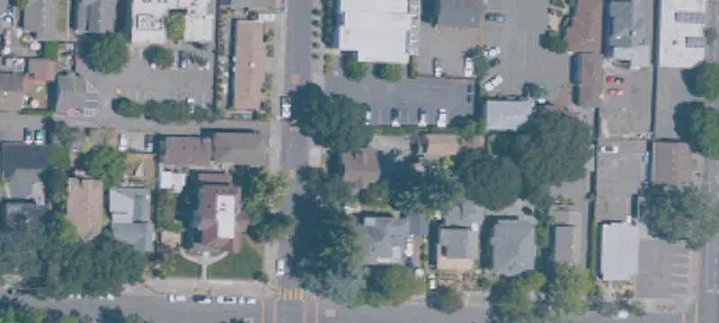 Mixed-Use Property with Cottage