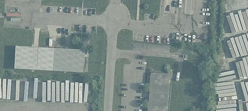 Drive-In Warehouse