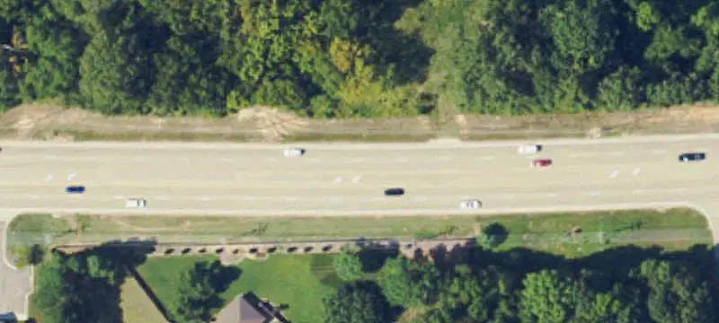 Commercial Land with Road Frontage
