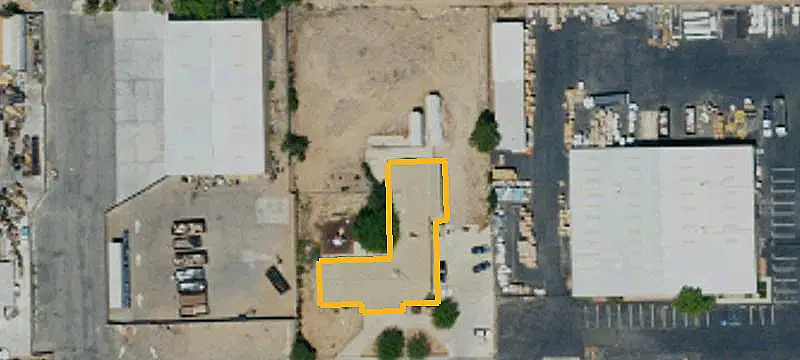 Industrial Land with IPD Zoning