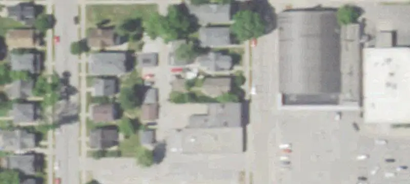 Two-Story Mixed-Use Property