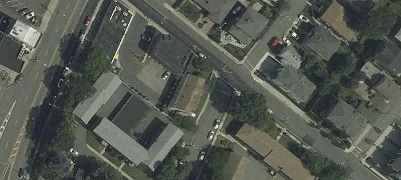 Side-by-Side Duplex with Attached Garage