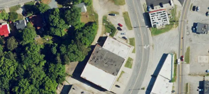 Flex Space With Storefront