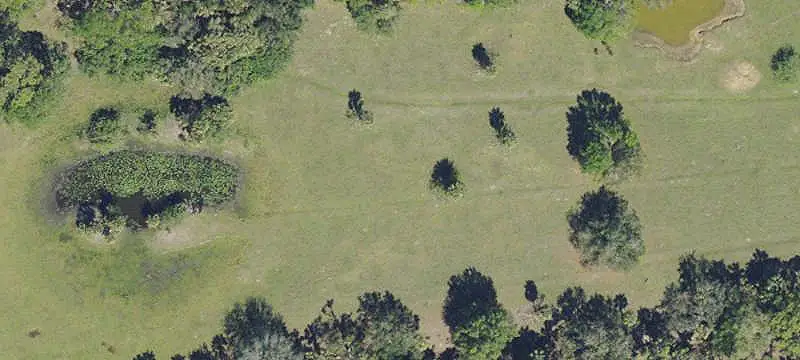 Farmland with Mobile Home