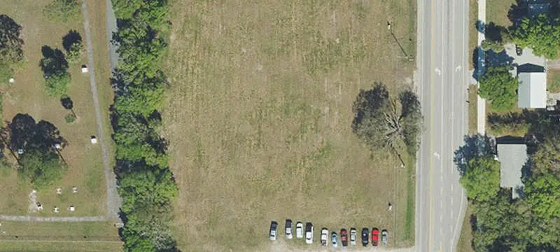 Cleared Commercial Corner Lot