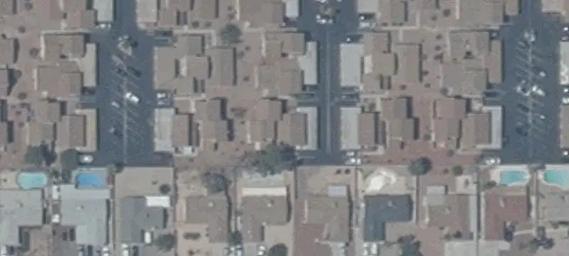 Four-Unit Multifamily Property