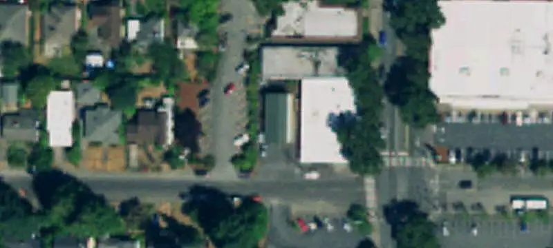 Two-Parcel Mixed-Use Development Site