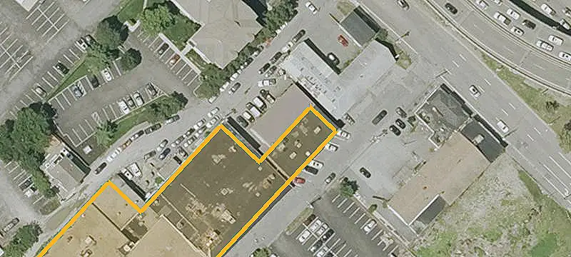 Five-Unit Mixed-Use Property