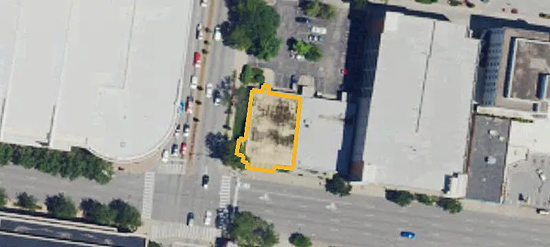 C3-Zoned Commercial Land
