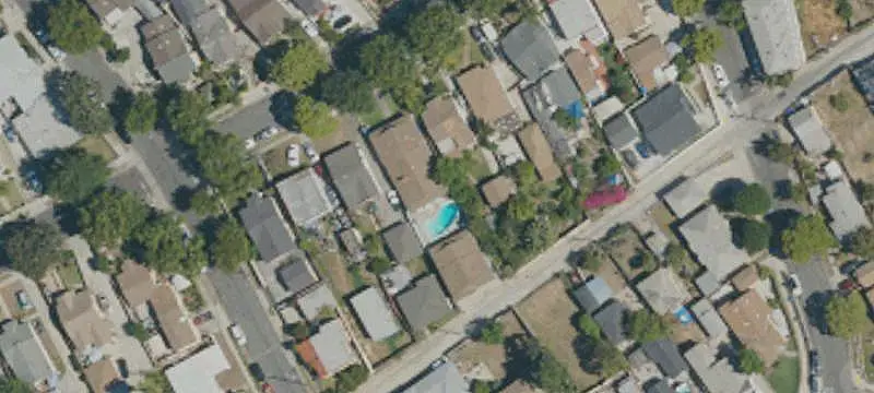 Vacant Duplex with Pool