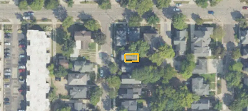 Duplex with Recent Exterior Improvements