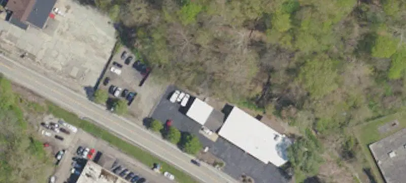 Warehouse with Loading Dock