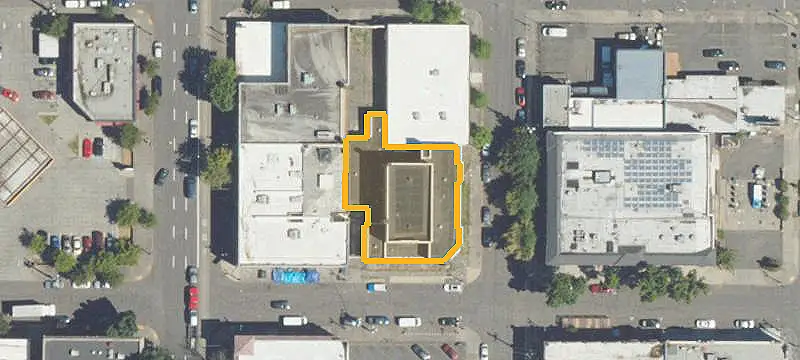 Historic Creative Space Building