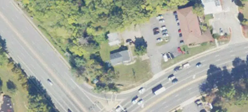 Corner Retail Space