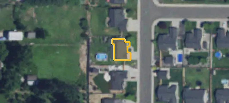 Commercial Land With Masonry Improvements