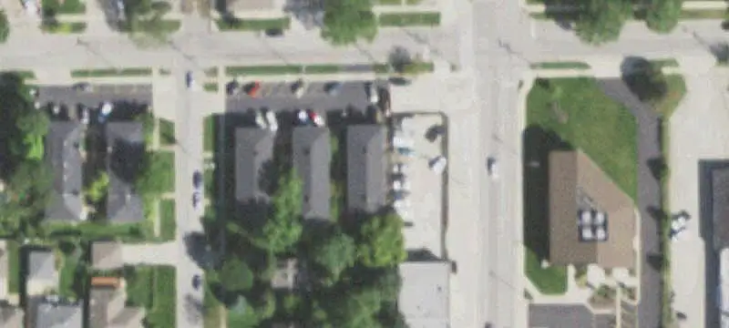 Four-Unit Quadplex with Outdoor Space