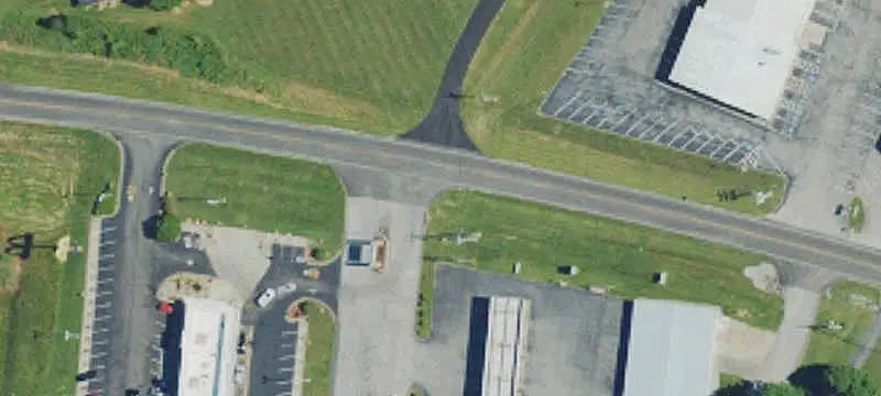 Two-Tenant NNN Shopping Center