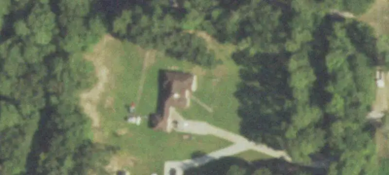 Wooded Farm Property