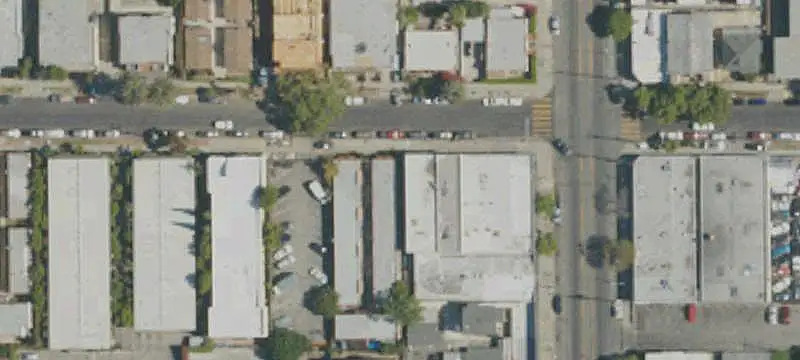 Ten-Unit Apartment Building