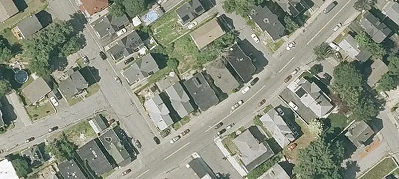 5-Unit Apartment Building