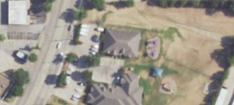 Three-Building Day Care Property