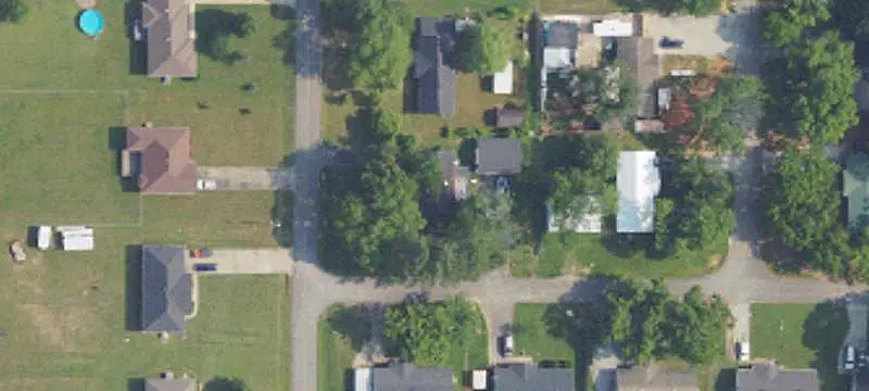 Corner Lot Land