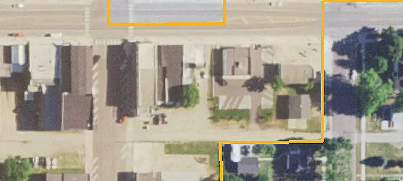 Mixed-Use Property with Apartments