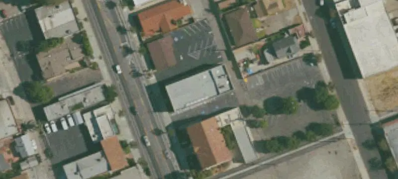 Second-Generation Restaurant Space