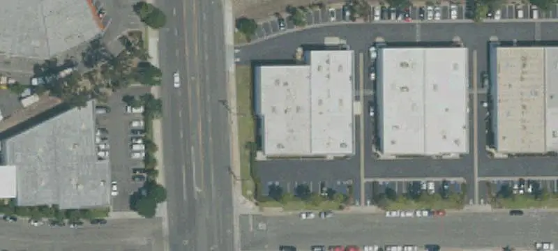 Freestanding Industrial Warehouse