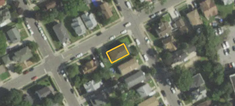 5-Unit Apartment Building