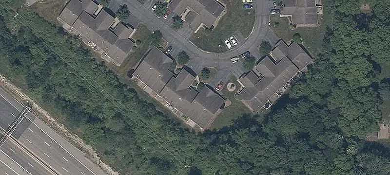 Signalized Corner Commercial Land