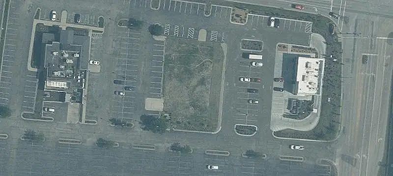 Retail Outlot Commercial Land