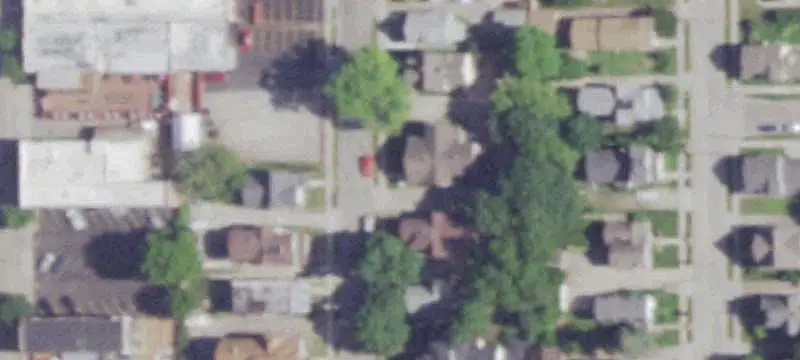 7-Unit Apartment Building