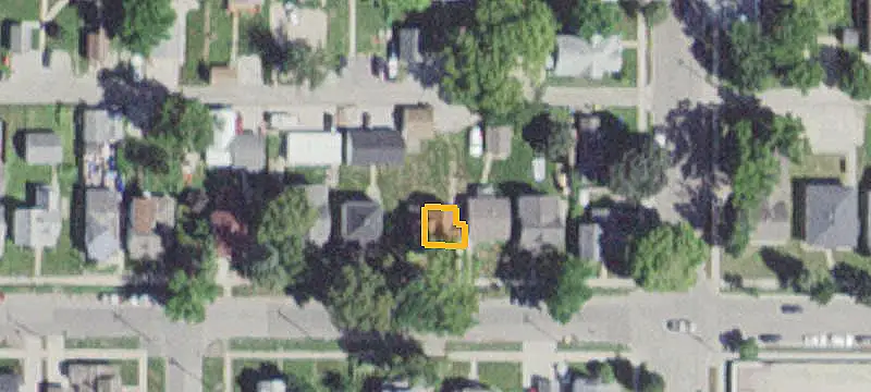 Updated Two-Unit Duplex