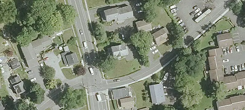 Two-Unit Duplex with Detached Garage