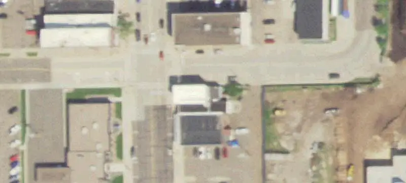 Downtown Mixed-Use Property