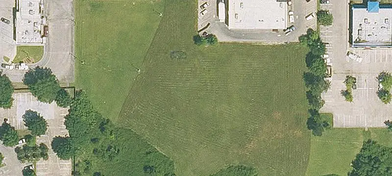 C2 Commercial Land with Arterial Frontage